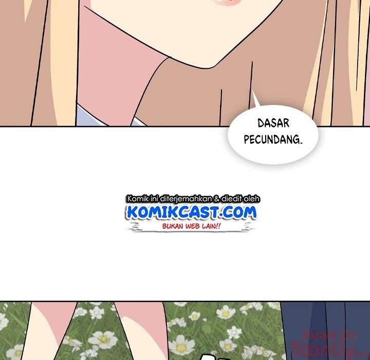Springtime for Blossom Chapter 34 - halaman 146