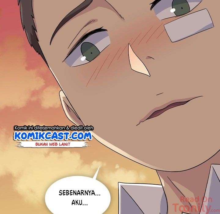 Springtime for Blossom Chapter 34 - halaman 154