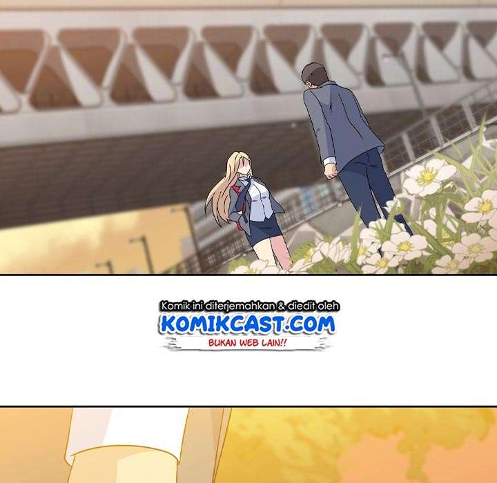 Springtime for Blossom Chapter 34 - halaman 160