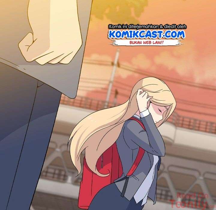 Springtime for Blossom Chapter 34 - halaman 161