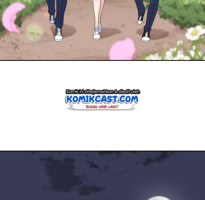 Springtime for Blossom Chapter 34 - halaman 20