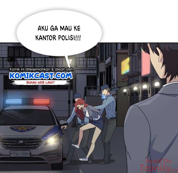 Springtime for Blossom Chapter 34 - halaman 25