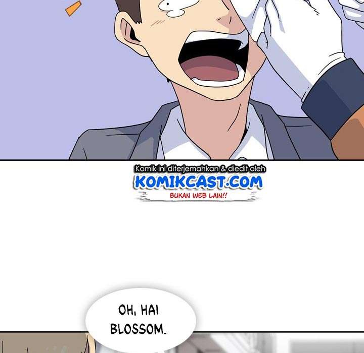 Springtime for Blossom Chapter 34 - halaman 32