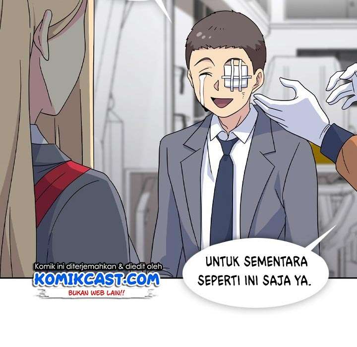 Springtime for Blossom Chapter 34 - halaman 33