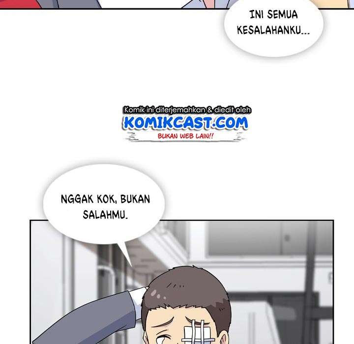 Springtime for Blossom Chapter 34 - halaman 35