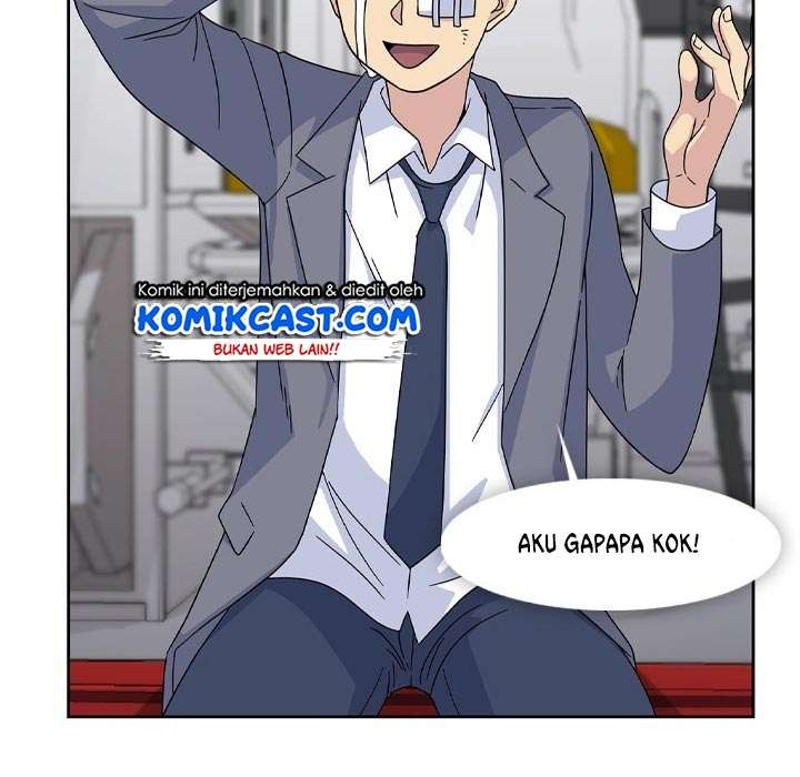 Springtime for Blossom Chapter 34 - halaman 36