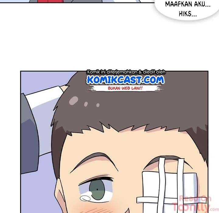 Springtime for Blossom Chapter 34 - halaman 39