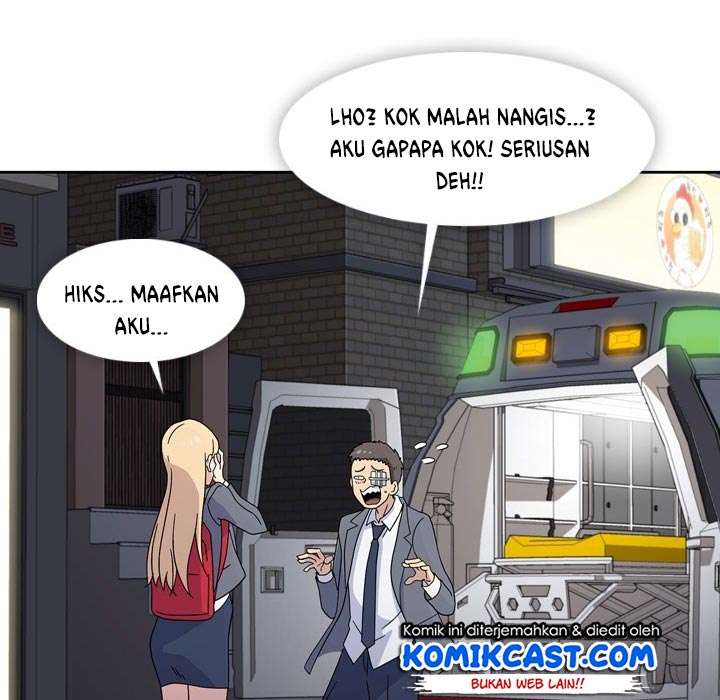 Springtime for Blossom Chapter 34 - halaman 41