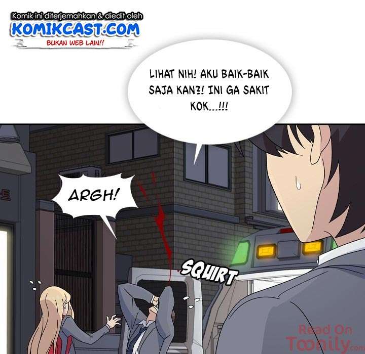 Springtime for Blossom Chapter 34 - halaman 44