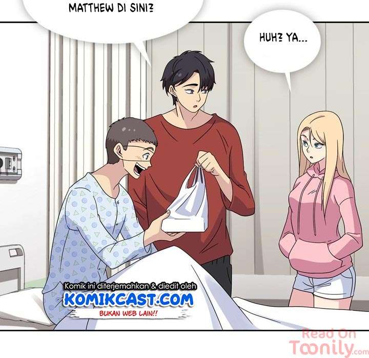 Springtime for Blossom Chapter 34 - halaman 56