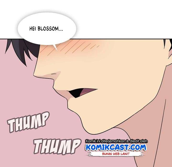 Springtime for Blossom Chapter 34 - halaman 81