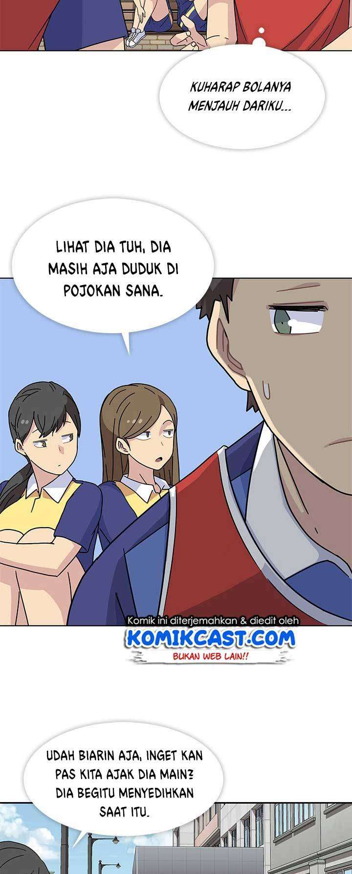 Springtime for Blossom Chapter 4 - halaman 12