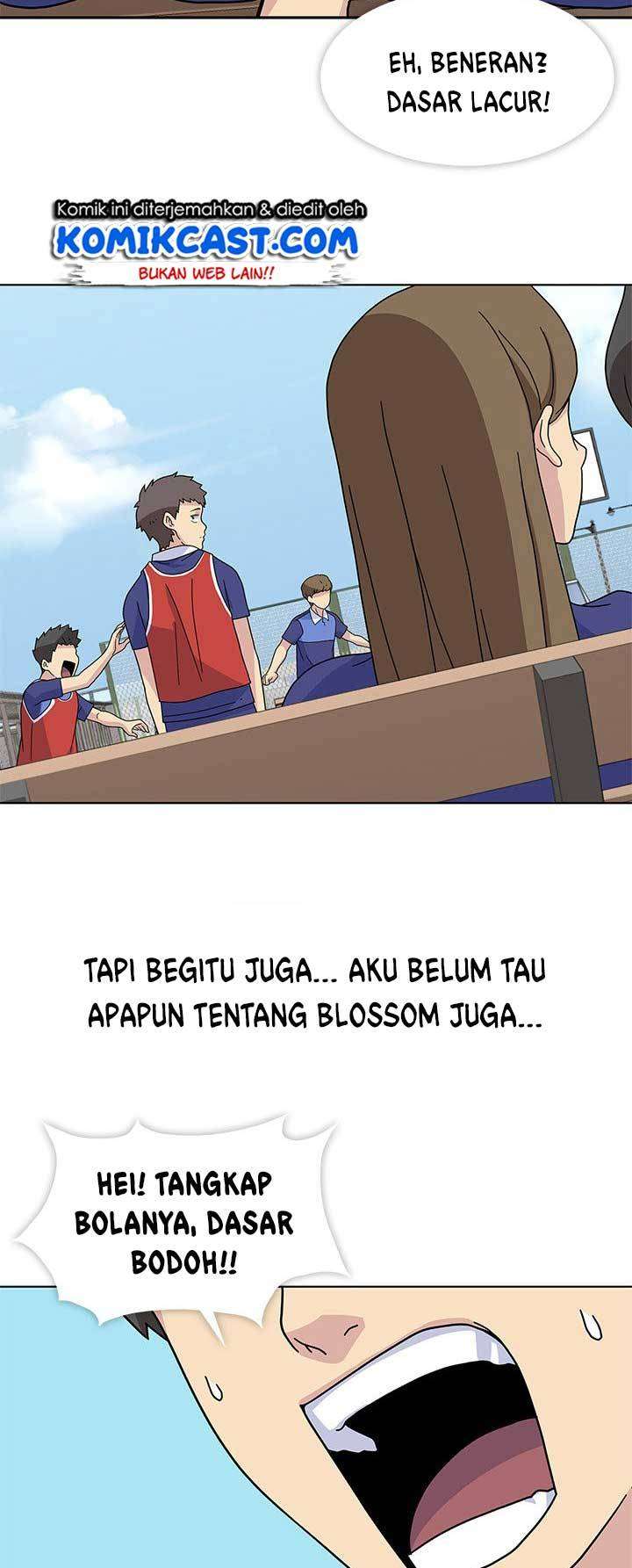 Springtime for Blossom Chapter 4 - halaman 15