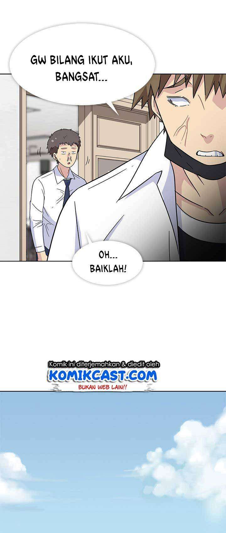 Springtime for Blossom Chapter 4 - halaman 19