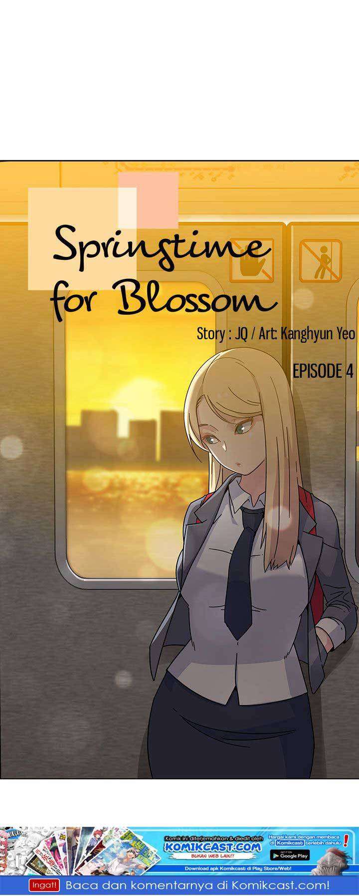 Springtime for Blossom Chapter 4 - halaman 2