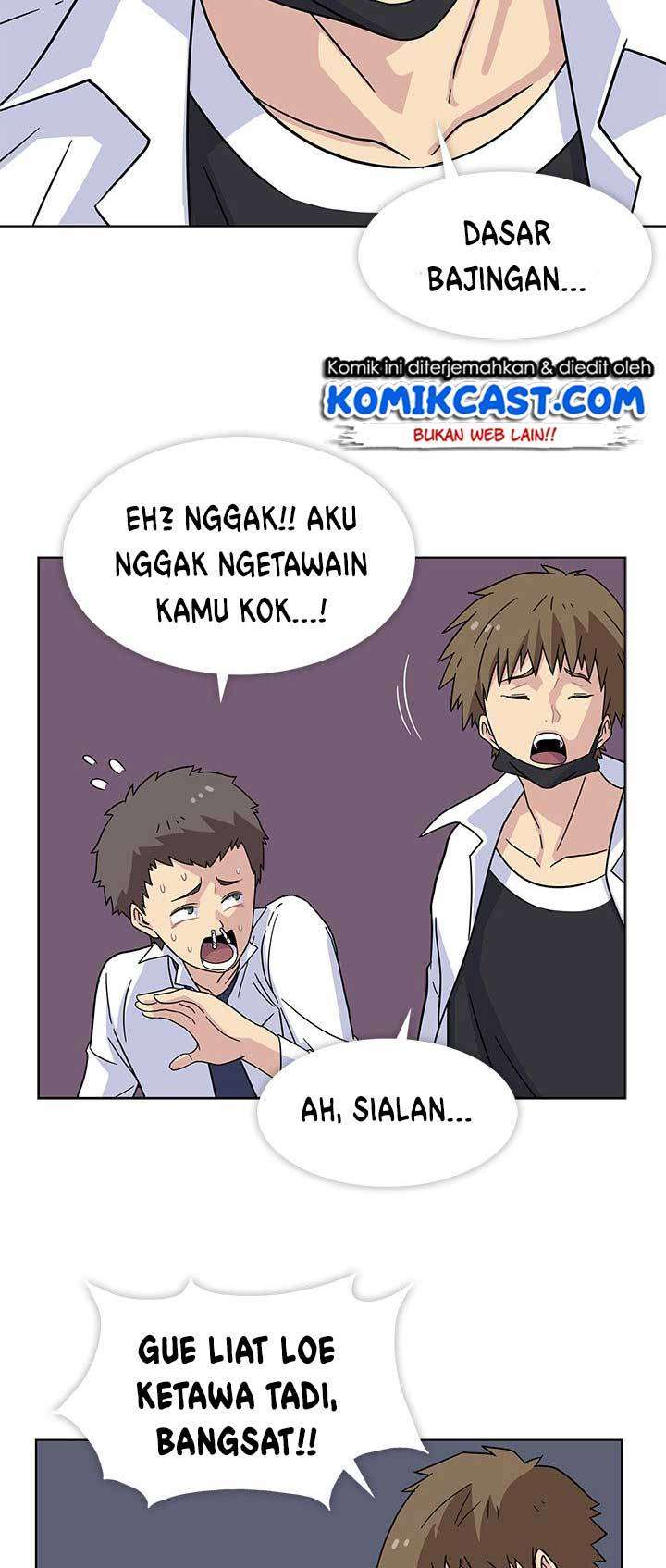 Springtime for Blossom Chapter 4 - halaman 23