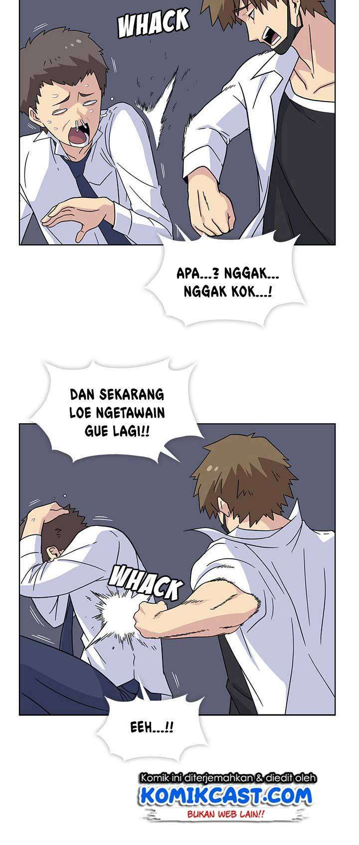 Springtime for Blossom Chapter 4 - halaman 24