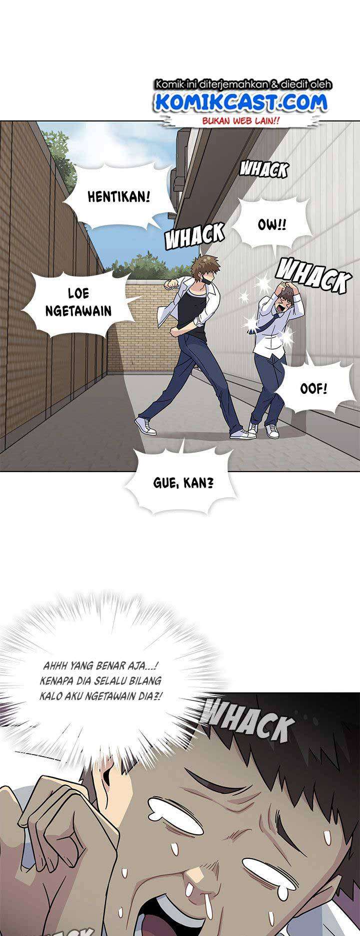 Springtime for Blossom Chapter 4 - halaman 25