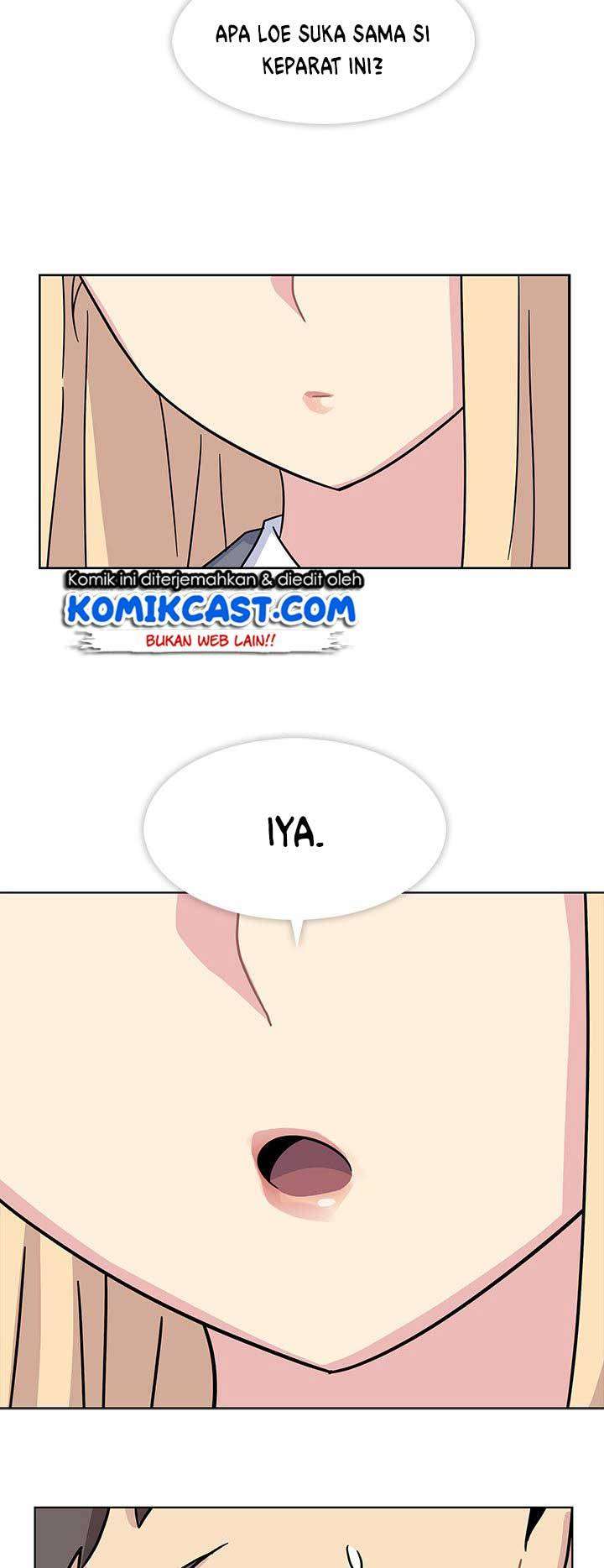 Springtime for Blossom Chapter 4 - halaman 29