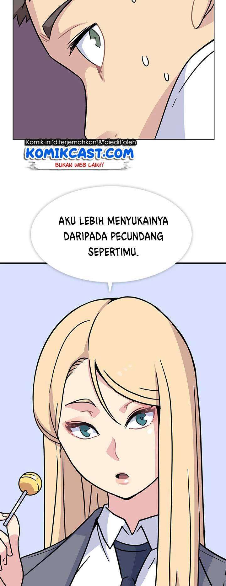 Springtime for Blossom Chapter 4 - halaman 30
