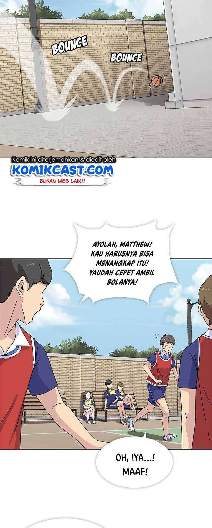 Springtime for Blossom Chapter 4 - halaman 4