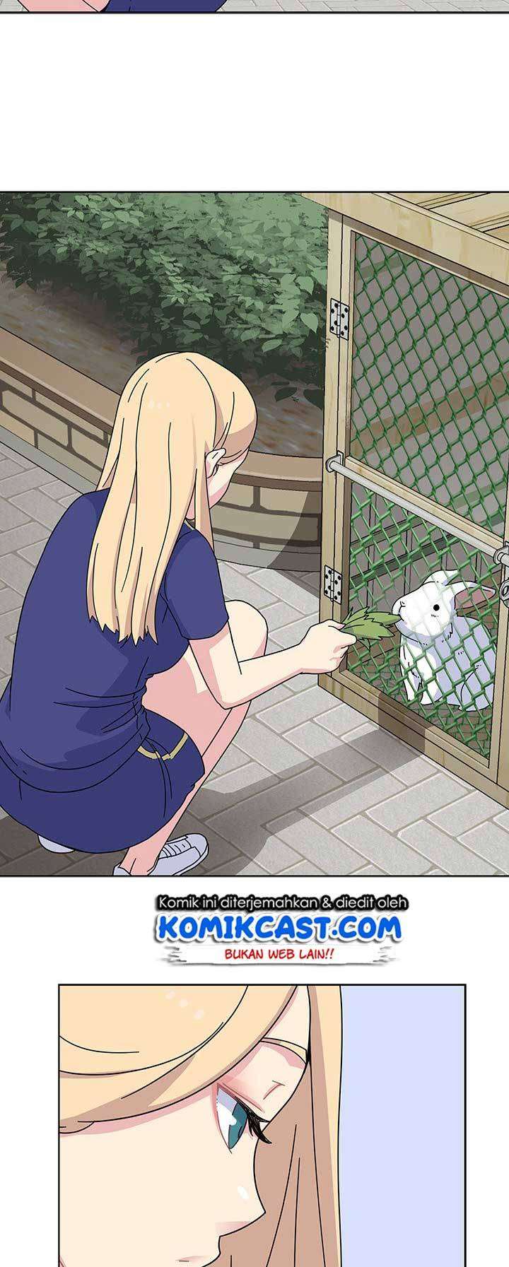 Springtime for Blossom Chapter 4 - halaman 6