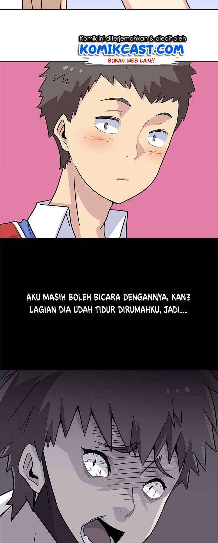 Springtime for Blossom Chapter 4 - halaman 8