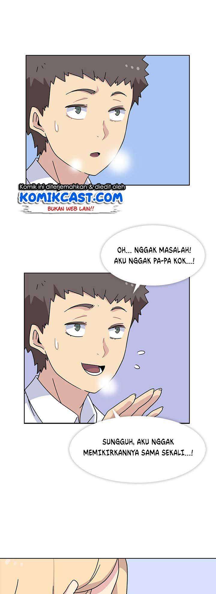 Springtime for Blossom Chapter 5 - halaman 20