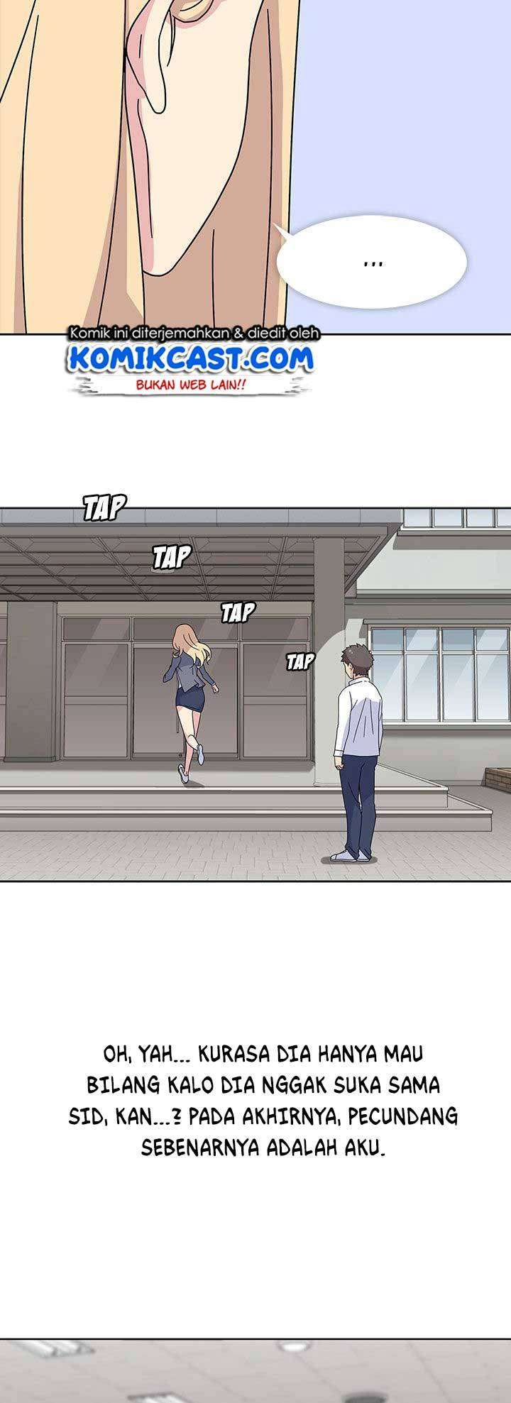 Springtime for Blossom Chapter 5 - halaman 21