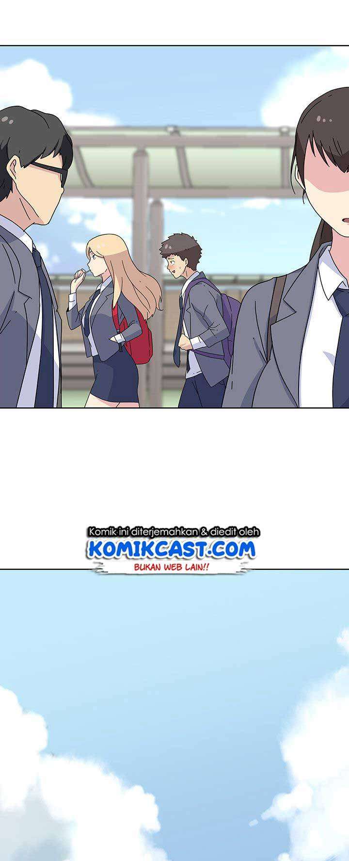 Springtime for Blossom Chapter 5 - halaman 27