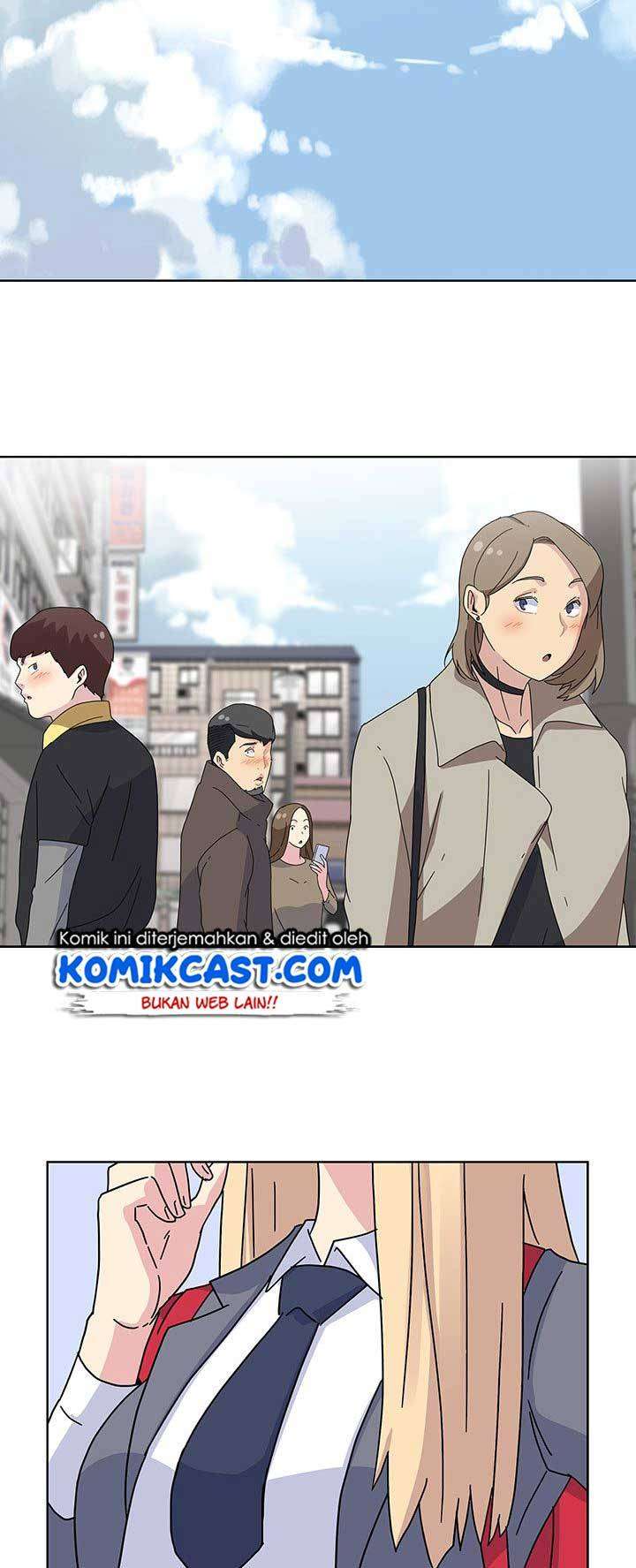 Springtime for Blossom Chapter 5 - halaman 28