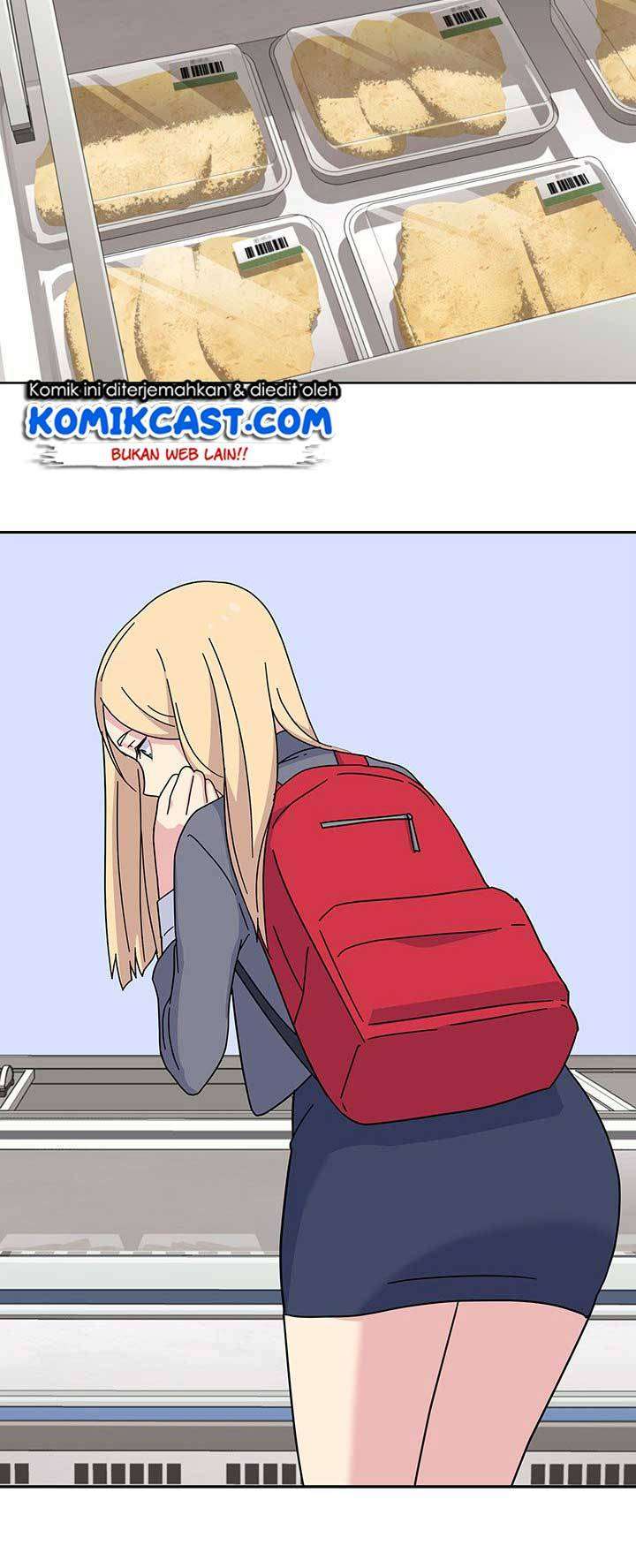 Springtime for Blossom Chapter 5 - halaman 34