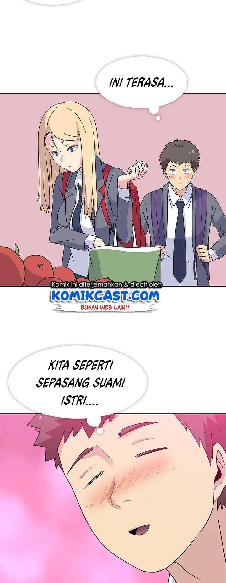 Springtime for Blossom Chapter 5 - halaman 38