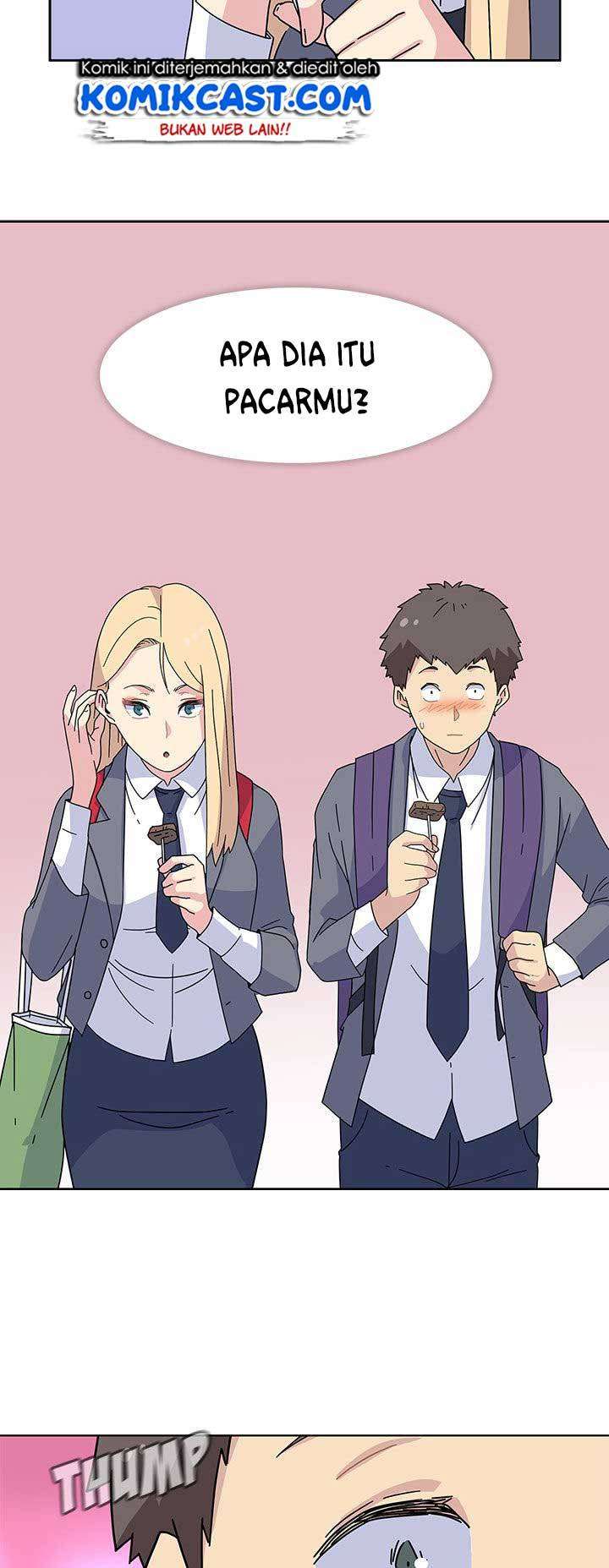Springtime for Blossom Chapter 5 - halaman 40