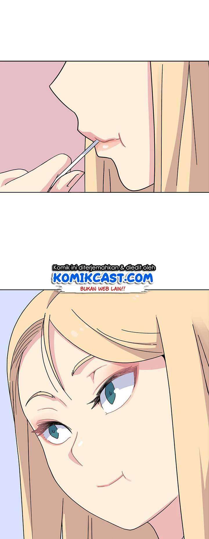 Springtime for Blossom Chapter 5 - halaman 43