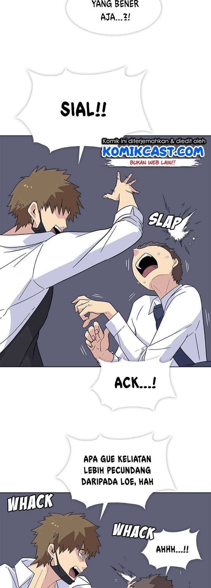 Springtime for Blossom Chapter 5 - halaman 5