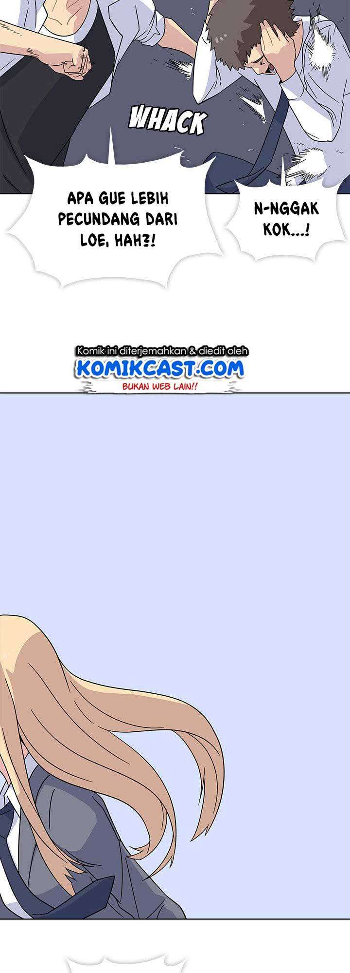 Springtime for Blossom Chapter 5 - halaman 6