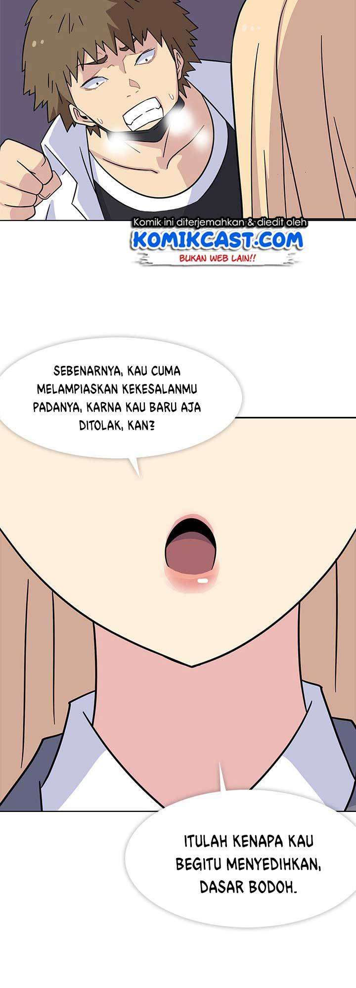 Springtime for Blossom Chapter 5 - halaman 9