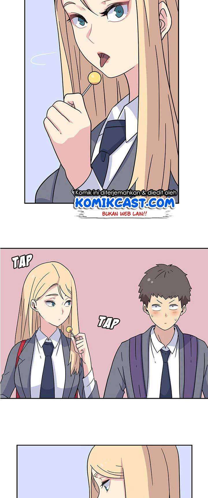 Springtime for Blossom Chapter 6 - halaman 10