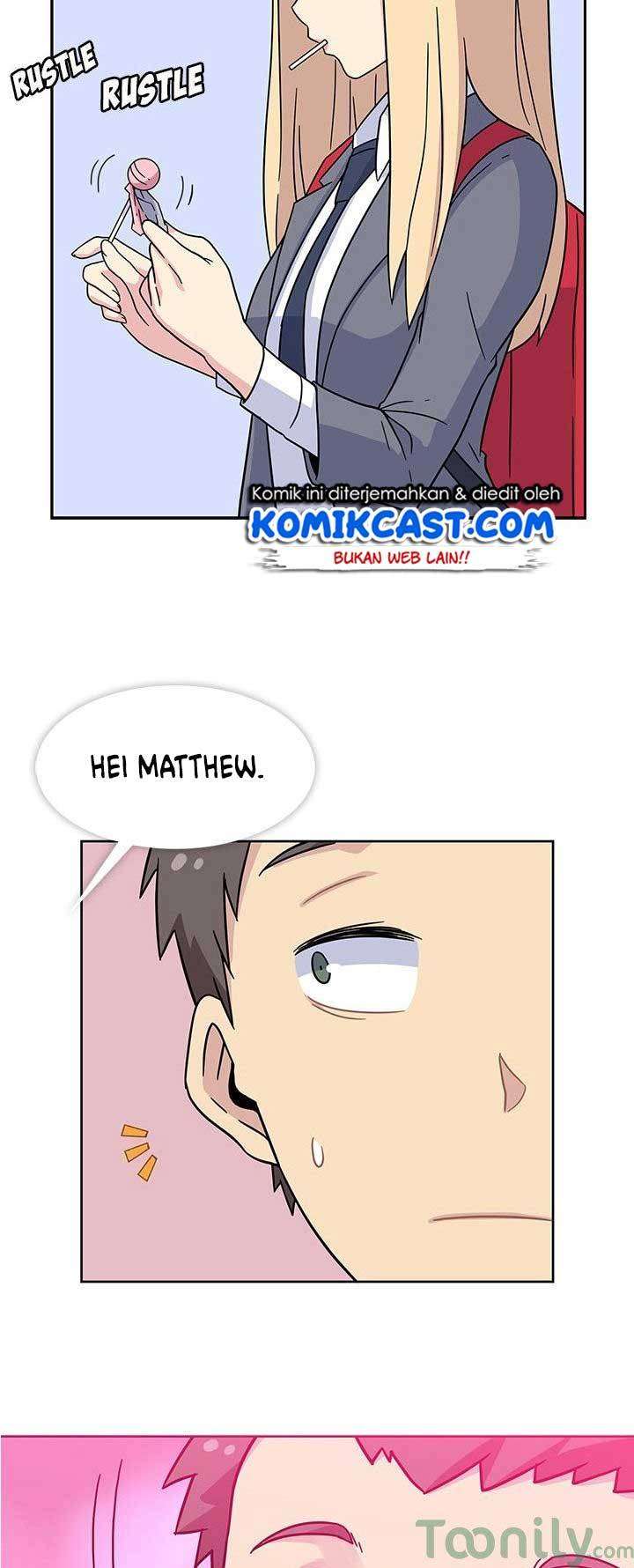 Springtime for Blossom Chapter 6 - halaman 11