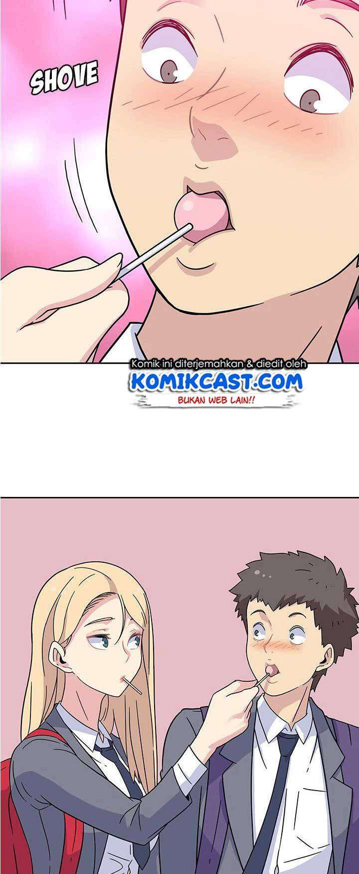 Springtime for Blossom Chapter 6 - halaman 12