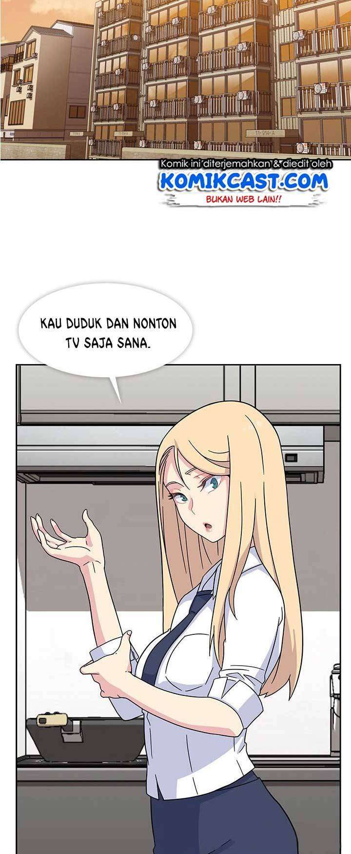 Springtime for Blossom Chapter 6 - halaman 15