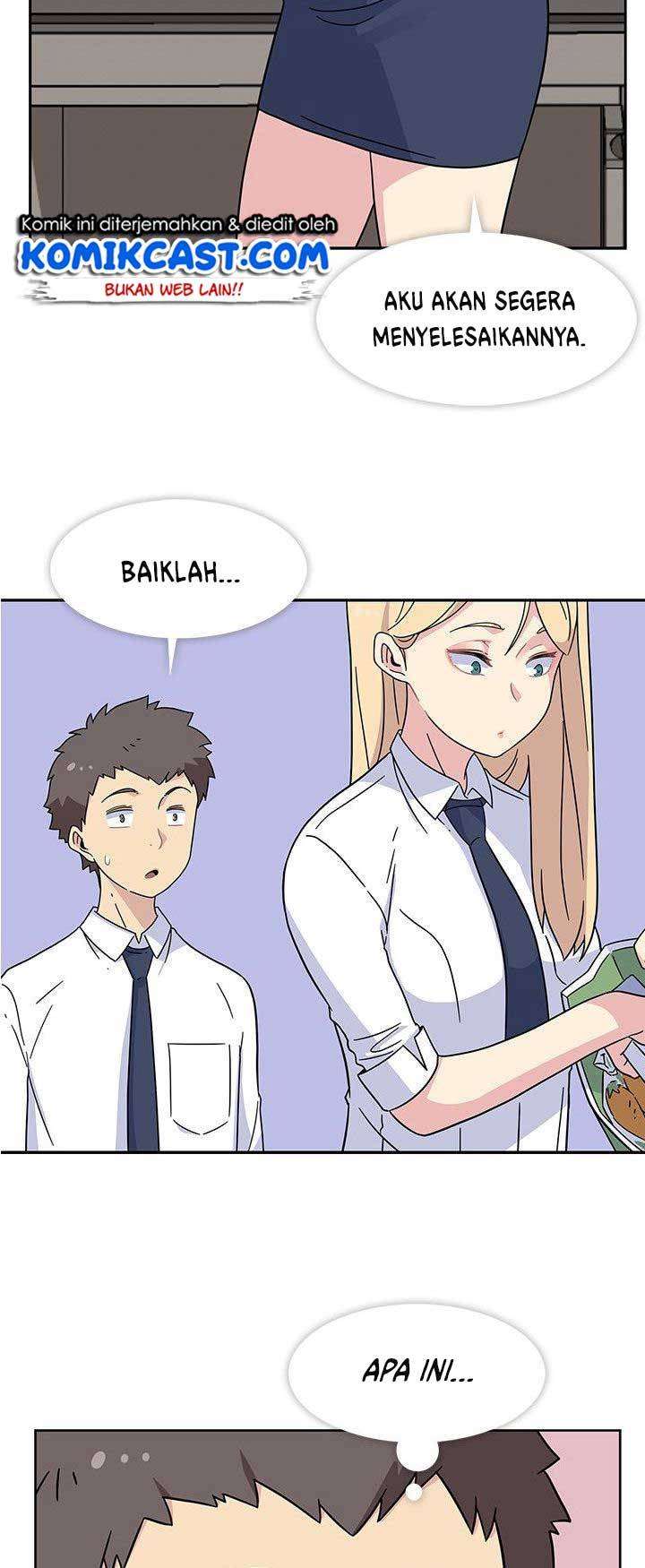 Springtime for Blossom Chapter 6 - halaman 16
