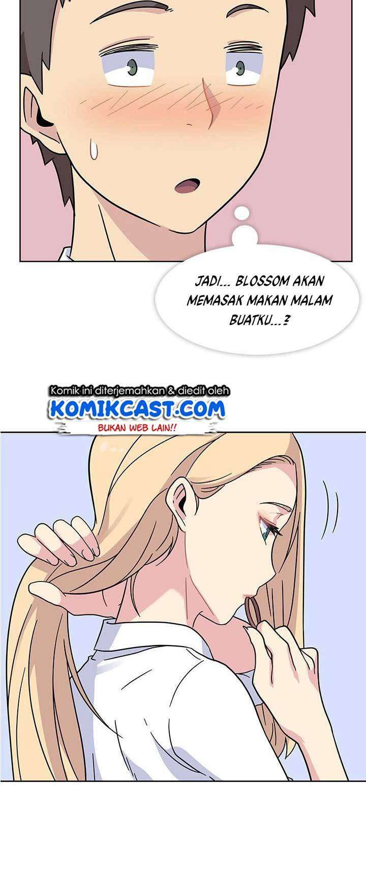 Springtime for Blossom Chapter 6 - halaman 17