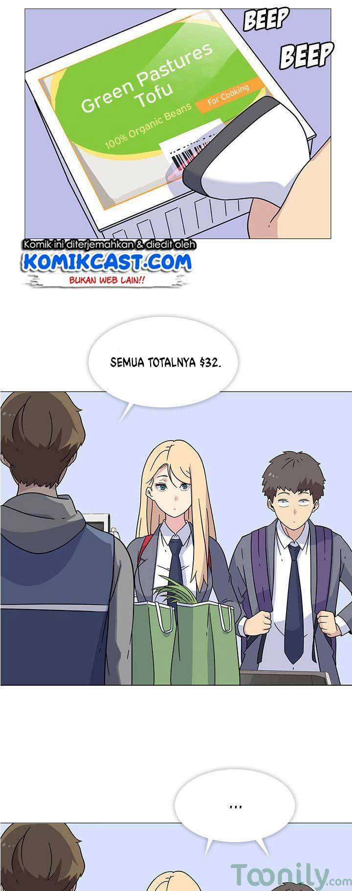 Springtime for Blossom Chapter 6 - halaman 3