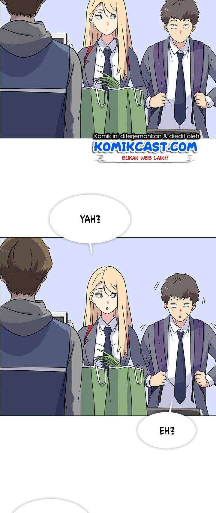 Springtime for Blossom Chapter 6 - halaman 4