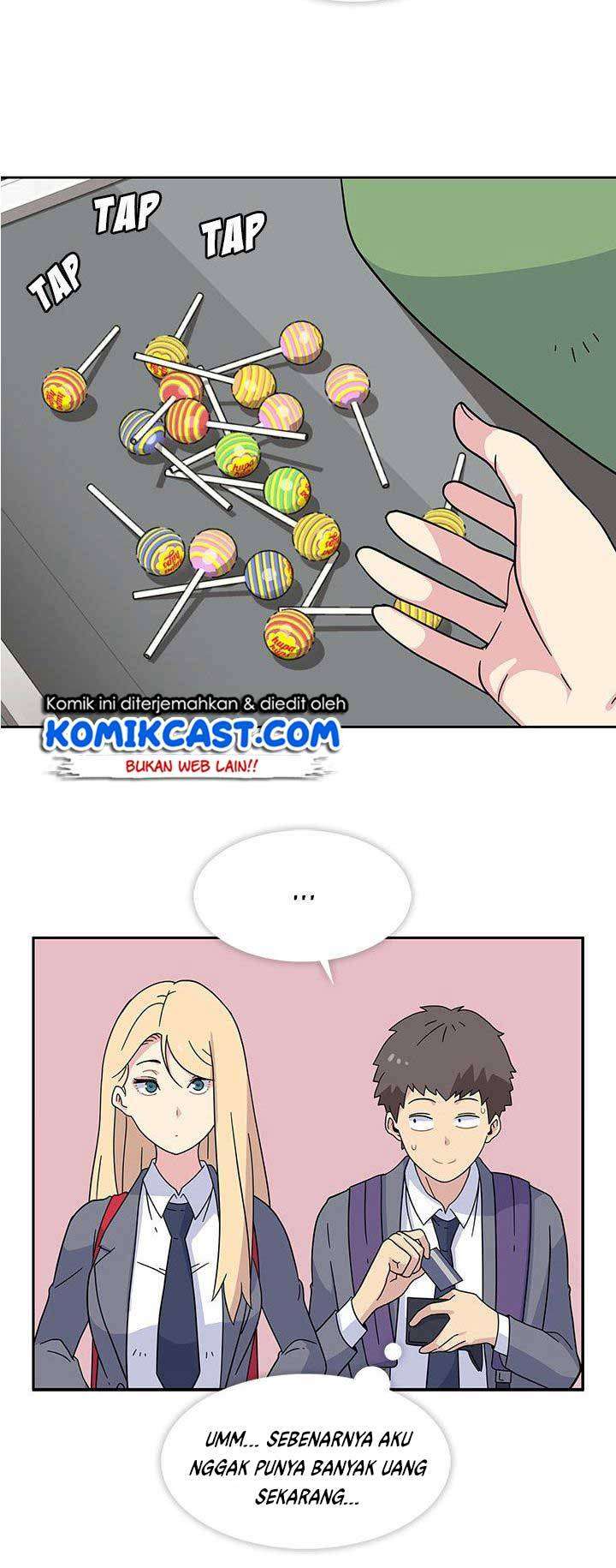 Springtime for Blossom Chapter 6 - halaman 6