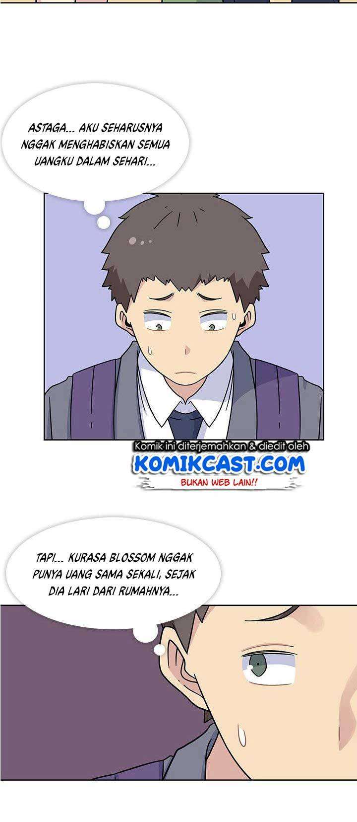 Springtime for Blossom Chapter 6 - halaman 8