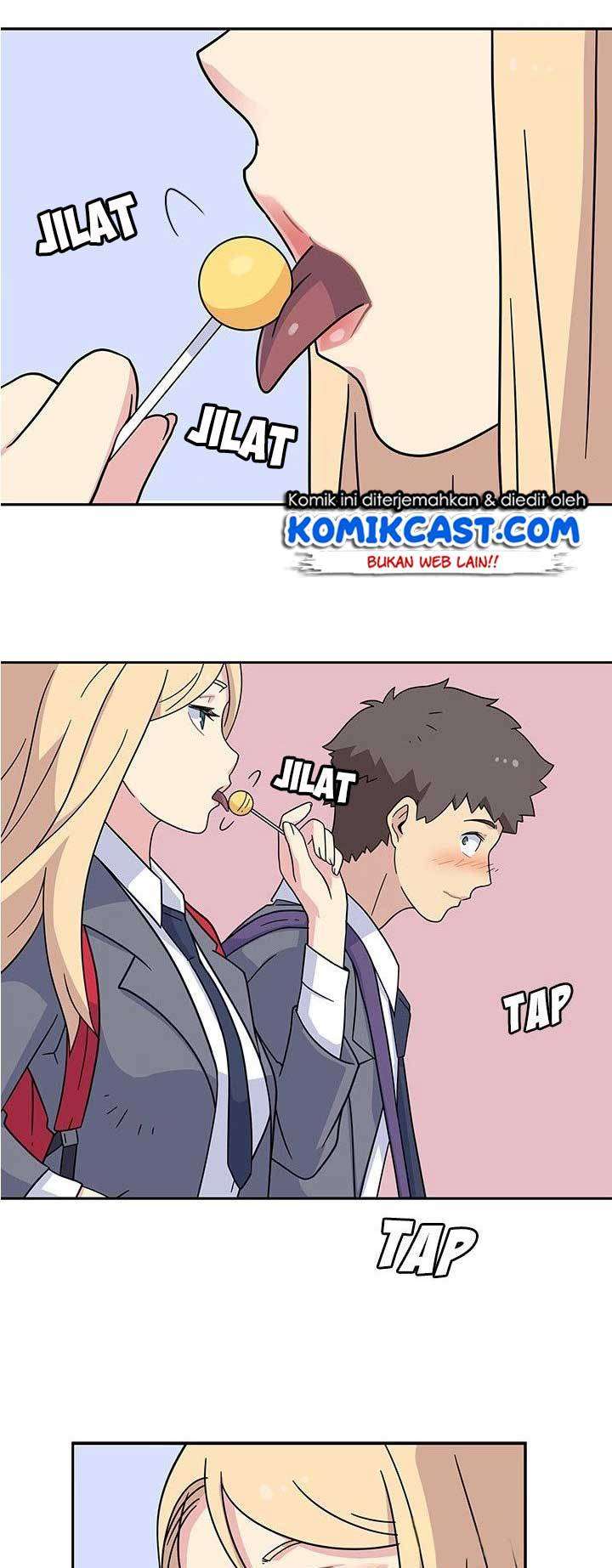 Springtime for Blossom Chapter 6 - halaman 9