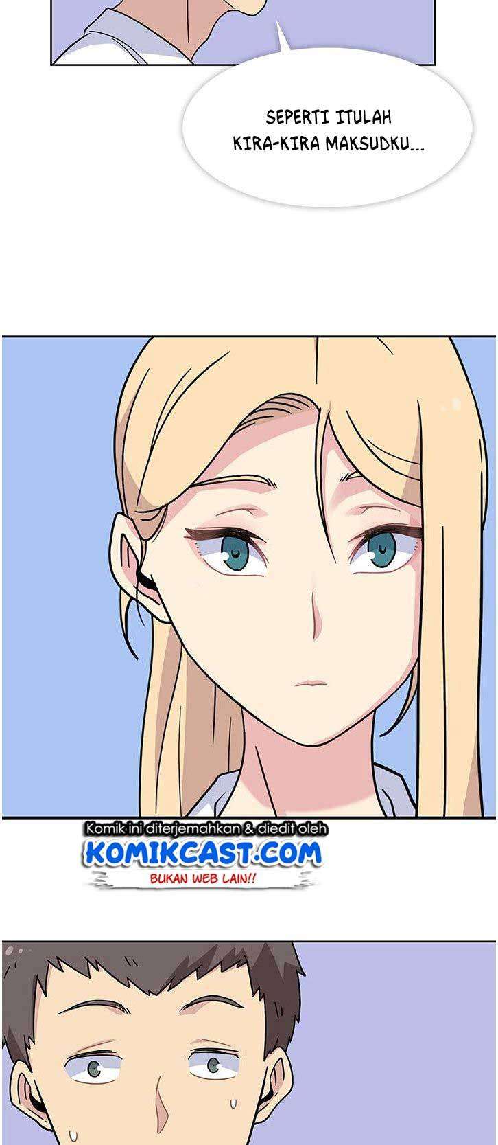 Springtime for Blossom Chapter 7 - halaman 11